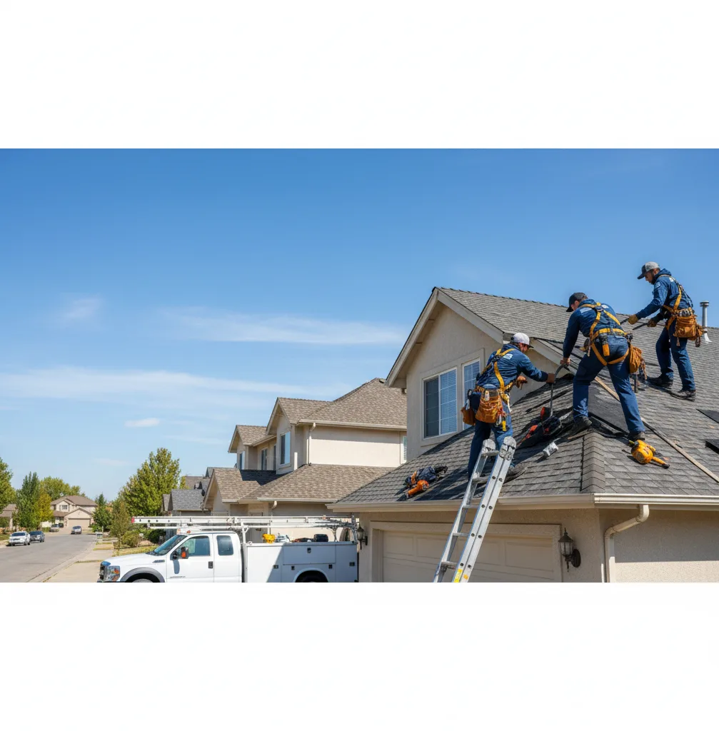 Roof Repair in Coram